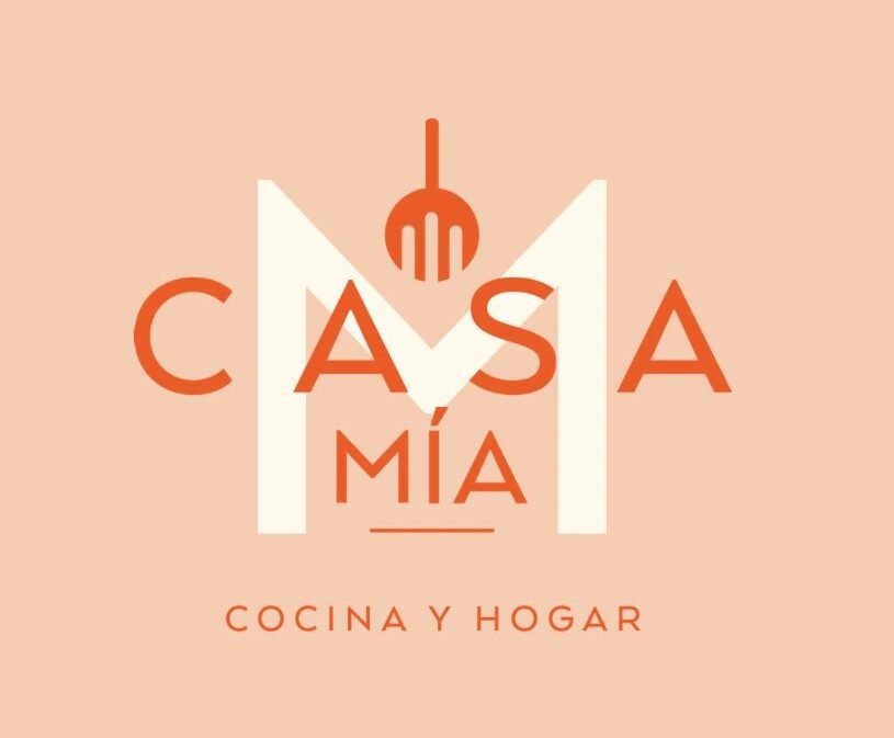 Logo de Casa Mía SMR, tienda de cocina y hogar en Santa Marta, Colombia
