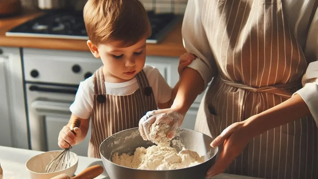 Hello world! ejemplo cocina